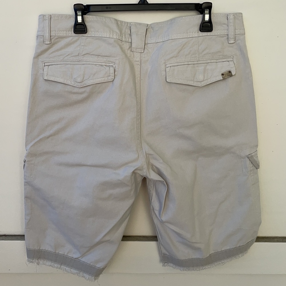Buffalo David Bitton Higgins Solid Shorts - image 4